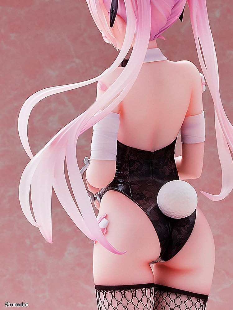 Original Character PVC Figur 1/6 Hatsune: Bunny Girl Ver. Limited Edition Illustration by rurudo 34 cm