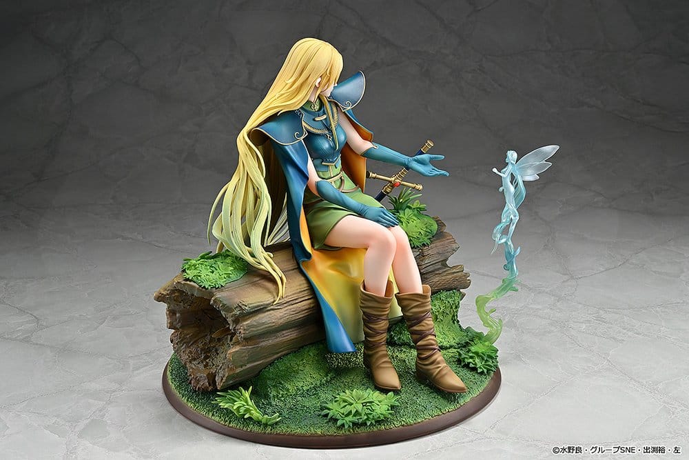 Record of Lodoss War PVC Figur Deedlit 26 cm