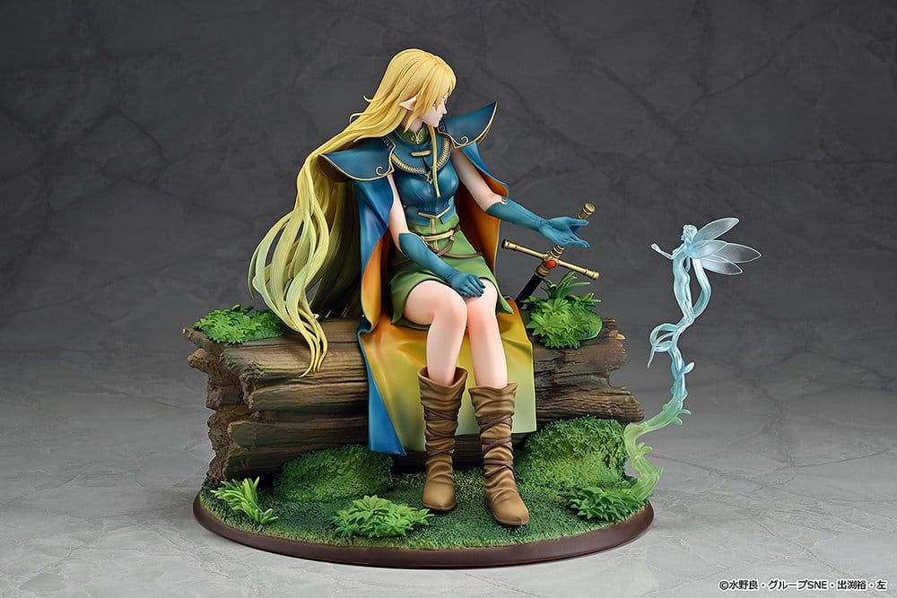 Record of Lodoss War PVC Figur Deedlit 26 cm
