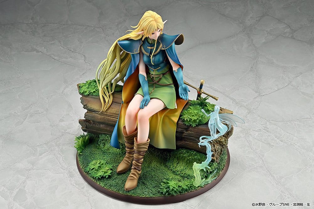 Record of Lodoss War PVC Figur Deedlit 26 cm