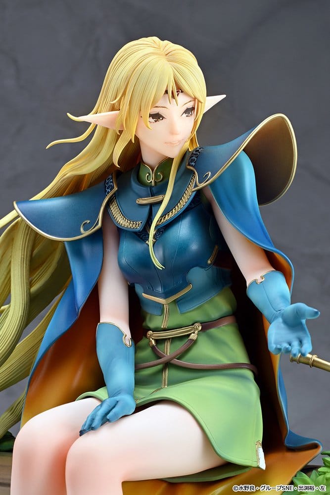 Record of Lodoss War PVC Figur Deedlit 26 cm
