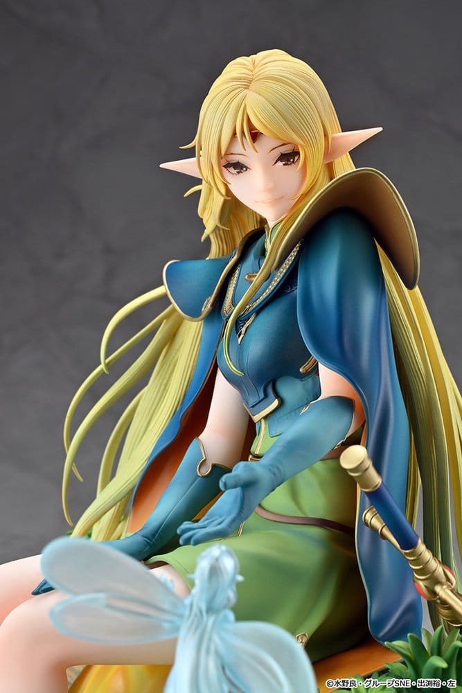 Record of Lodoss War PVC Figur Deedlit 26 cm