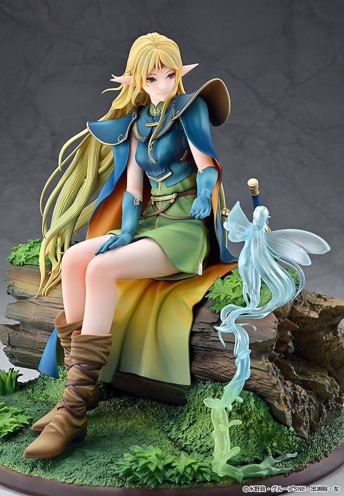 Record of Lodoss War PVC Figur Deedlit 26 cm