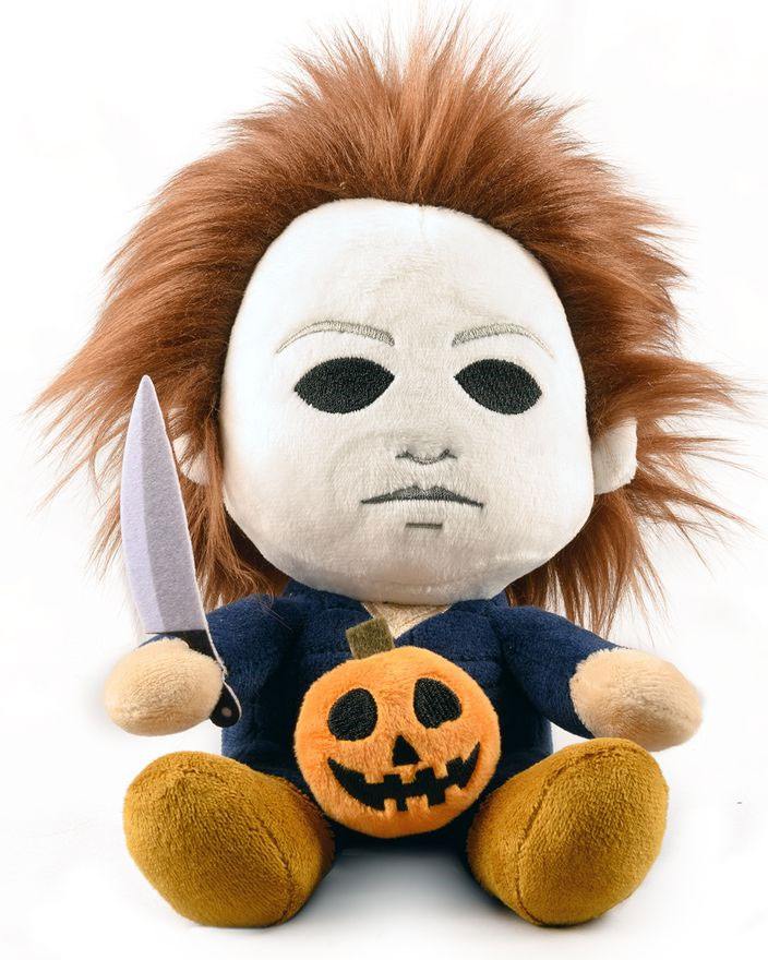 Halloween Phunny Plüschfigur Michael Myers 18 cm
