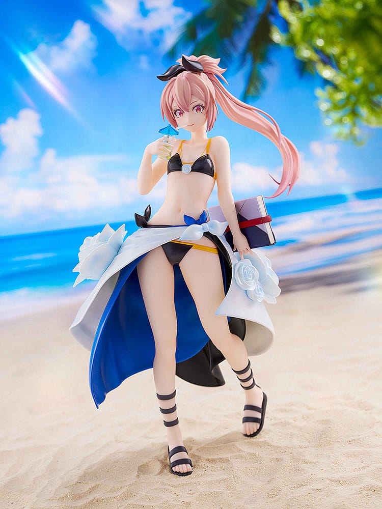 The Executioner and Her Way of Life PVC Statue 1/7 Menou: Swimsuit Ver. 24 cm