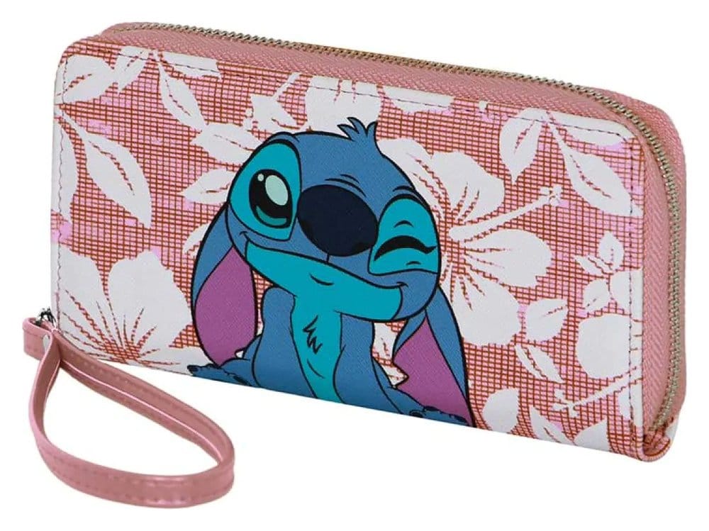 Lilo & Stitch Essential Geldbörse Maui Pink