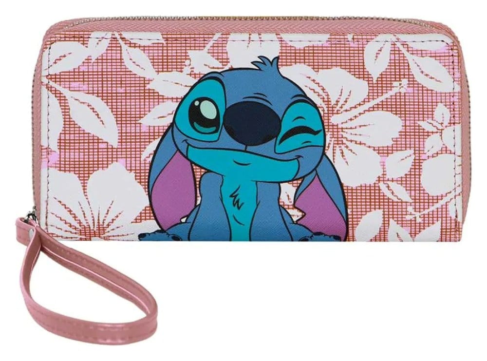 Lilo & Stitch Essential Geldbörse Maui Pink