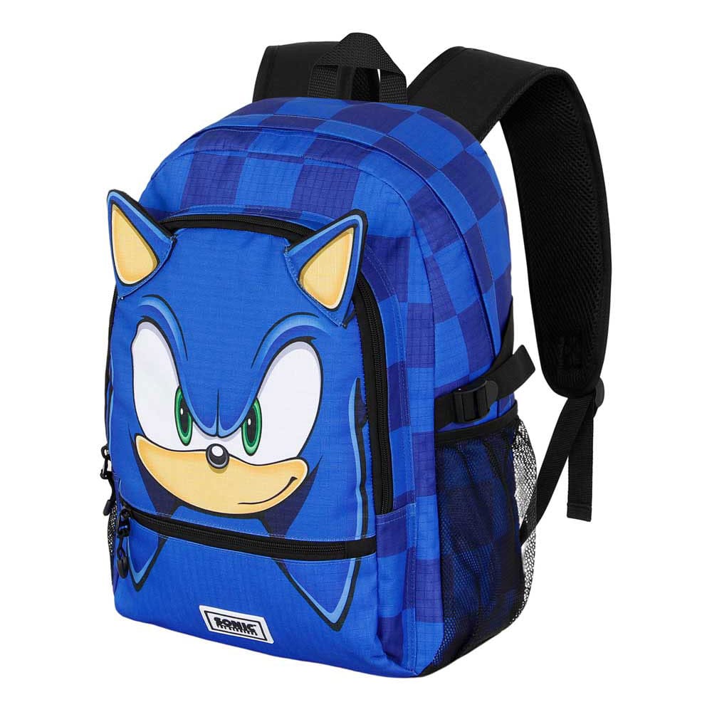Sonic The Hedgehog Fan Fight Rucksack Sega Sight 2.2