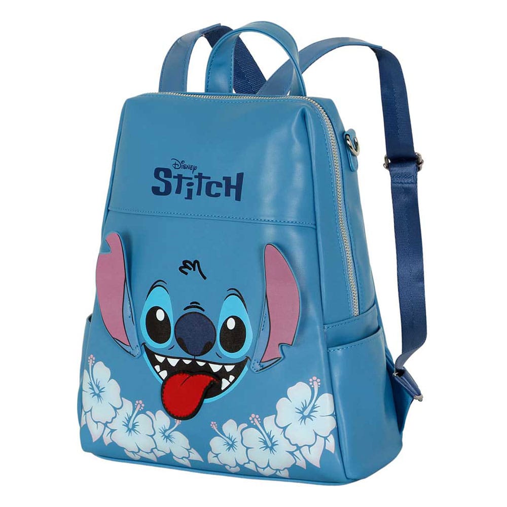Lilo & Stitch Shield Rucksack Tongue