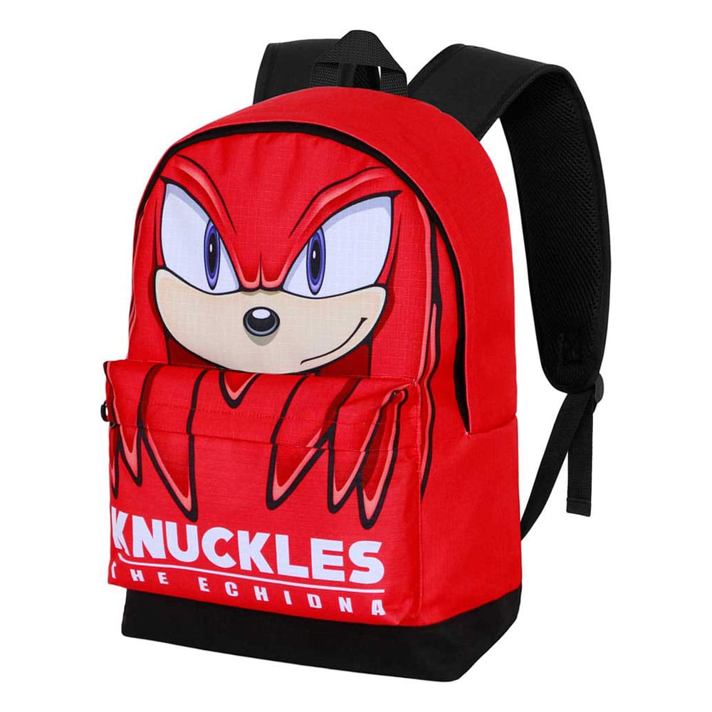 Sonic The Hedgehog Fan HS Rucksack Sega Knuckles Sight 2.2