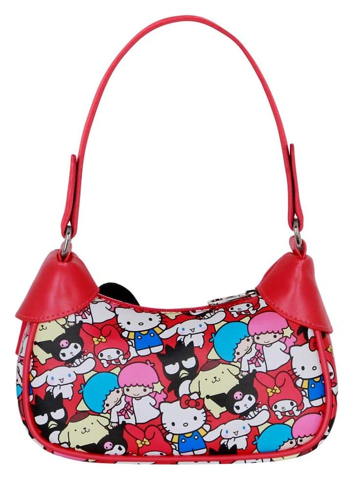 Sanrio Fancy Casual Handtasche Hello Kitty Friends Multicolour