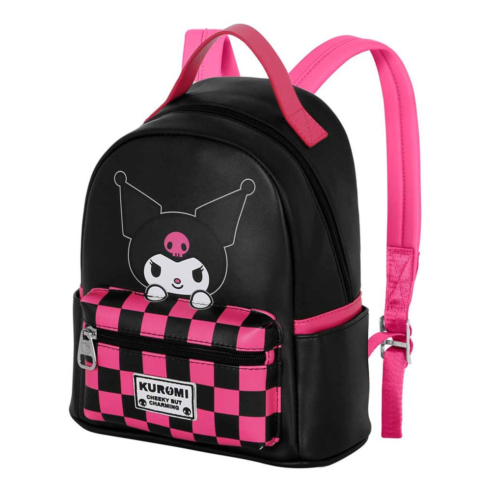 Sanrio Rucksack Kuromi Chess Small