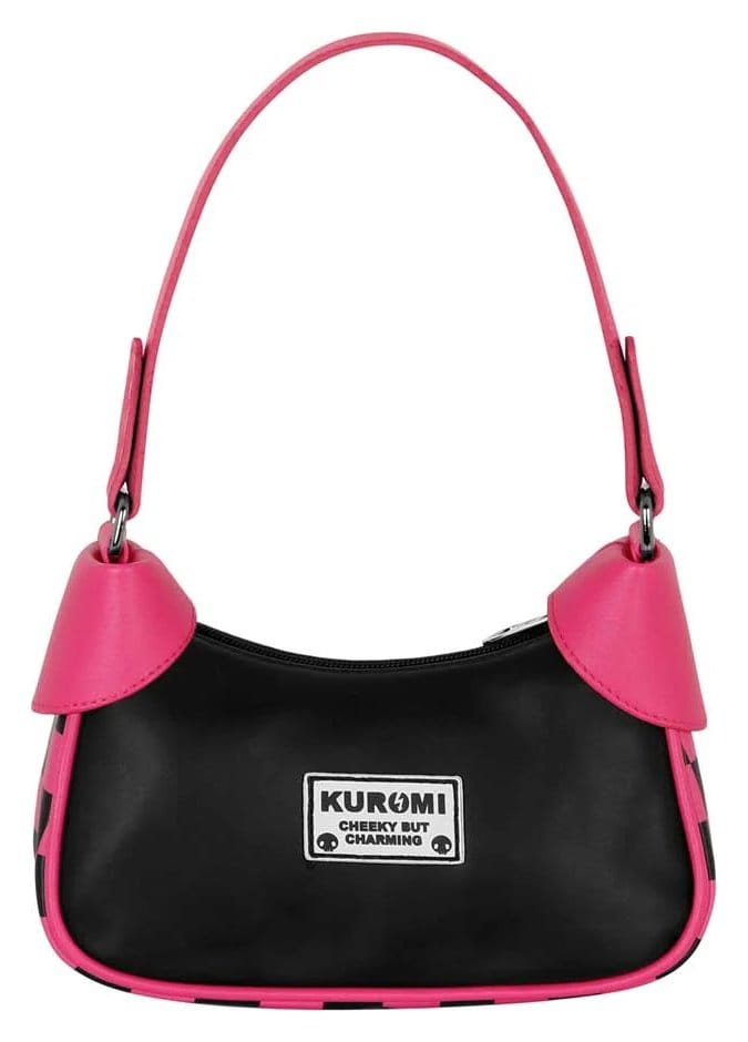 Sanrio Fancy Casual Handtasche Kuromi Chess Multicolour