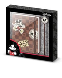 Disney Tagebuch Geschenkbox Mickey Maus Reise