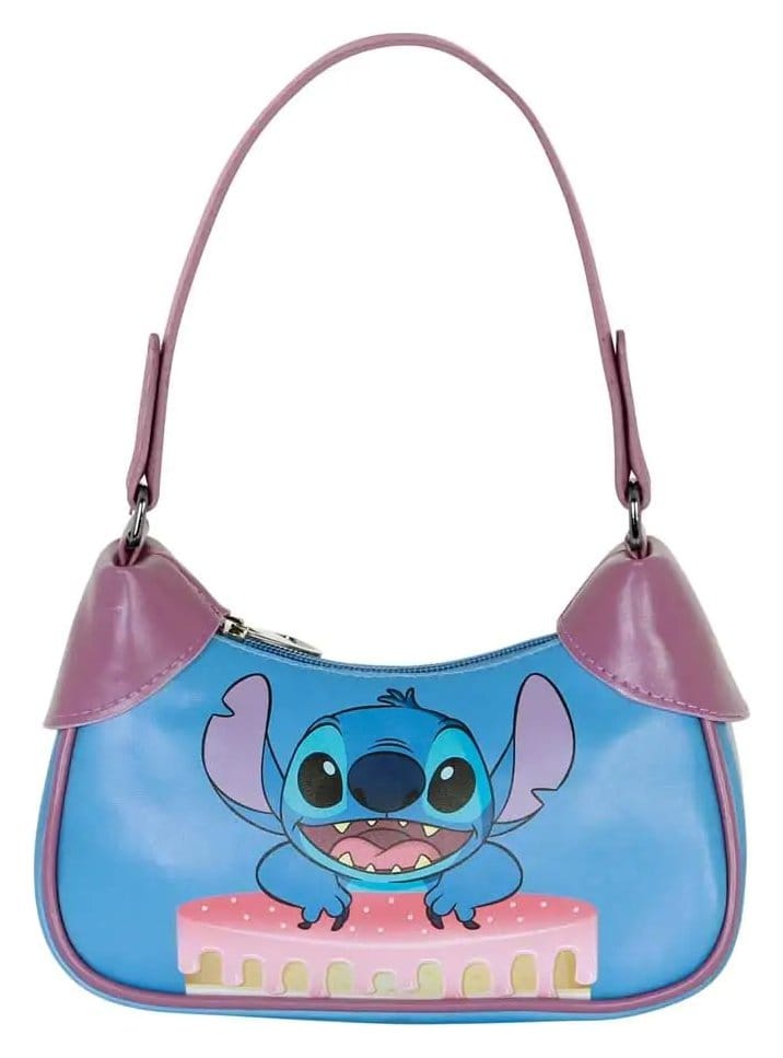Lilo & Stitch Fancy Casual Handtasche Cake Blue