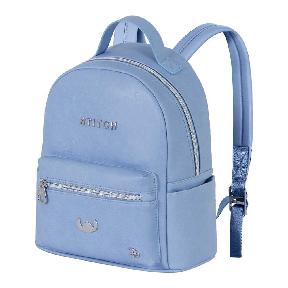 Lilo & Stitch Heady Rucksack Steel