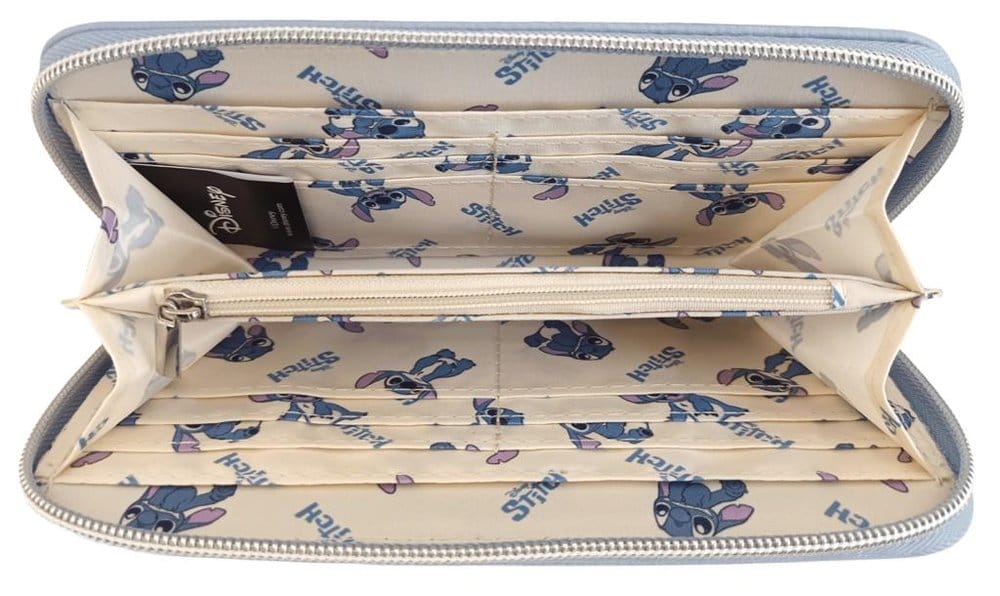 Lilo & Stitch Essential Geldbörse Cream Off-white