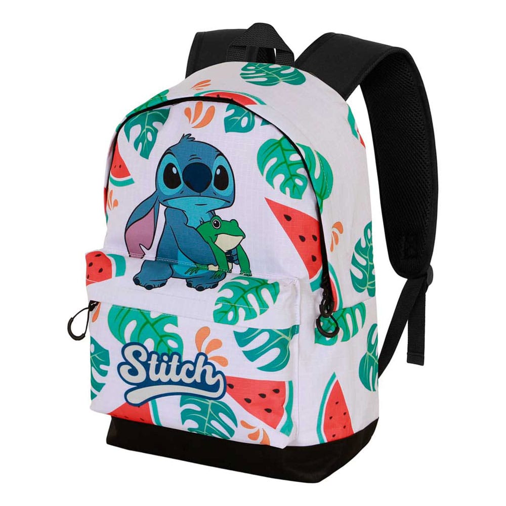 Lilo & Stitch Fan HS Rucksack Frog 2.2