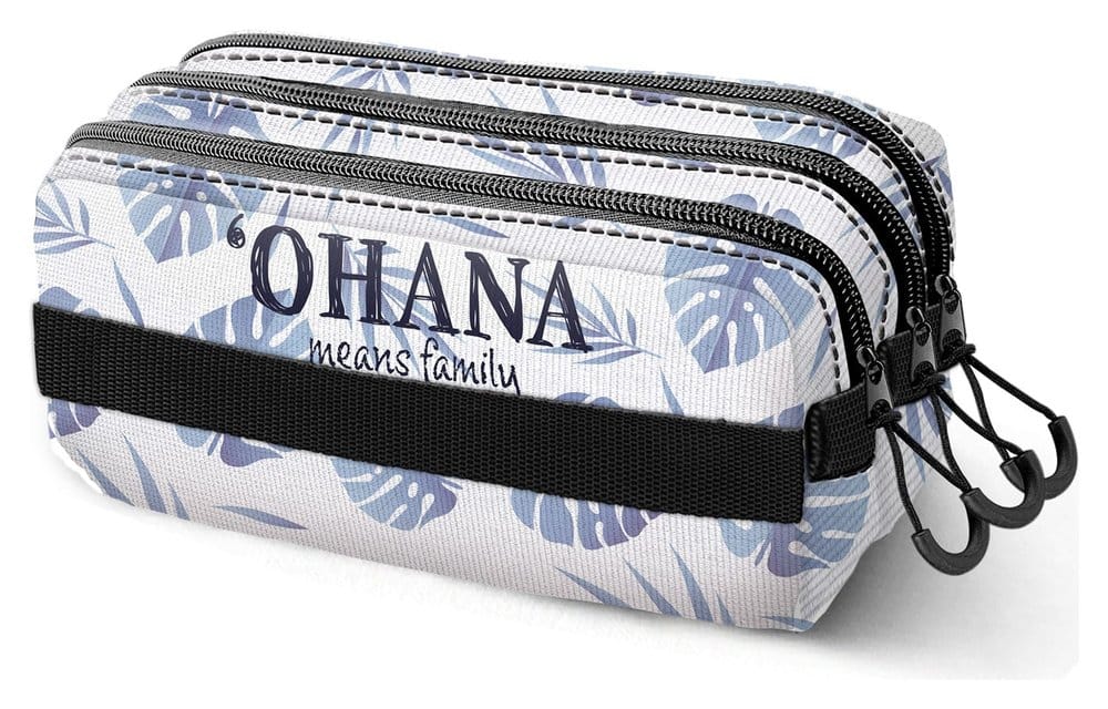 Lilo & Stitch Fan Trick Federmäppchen 2.2 Couple Lilac