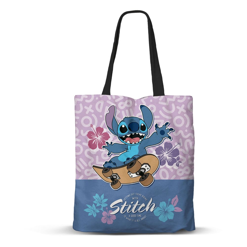 Lilo & Stitch FAN Tragetasche Skate