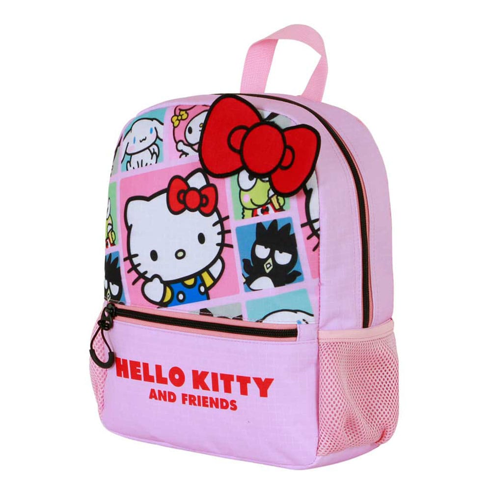 Sanrio Rucksack Hello Kitty Panels Sweet