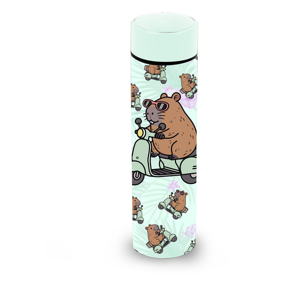Oh My Pop! Thermosflasche Capybara