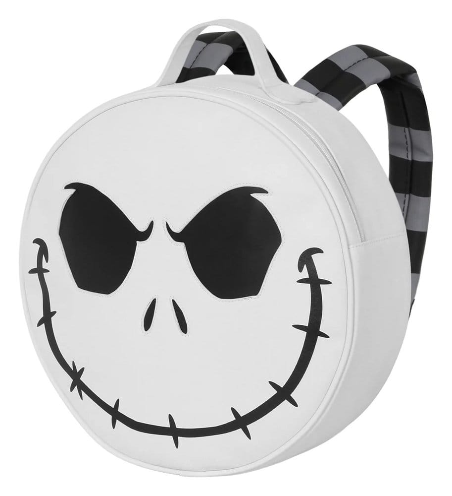 Nightmare before Christmas Round Rucksack Bone