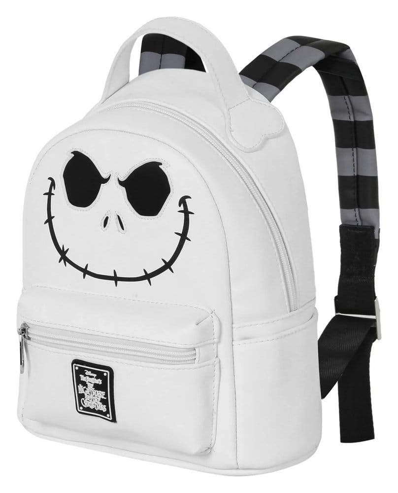 Nightmare before Christmas Small Heady Rucksack Bone