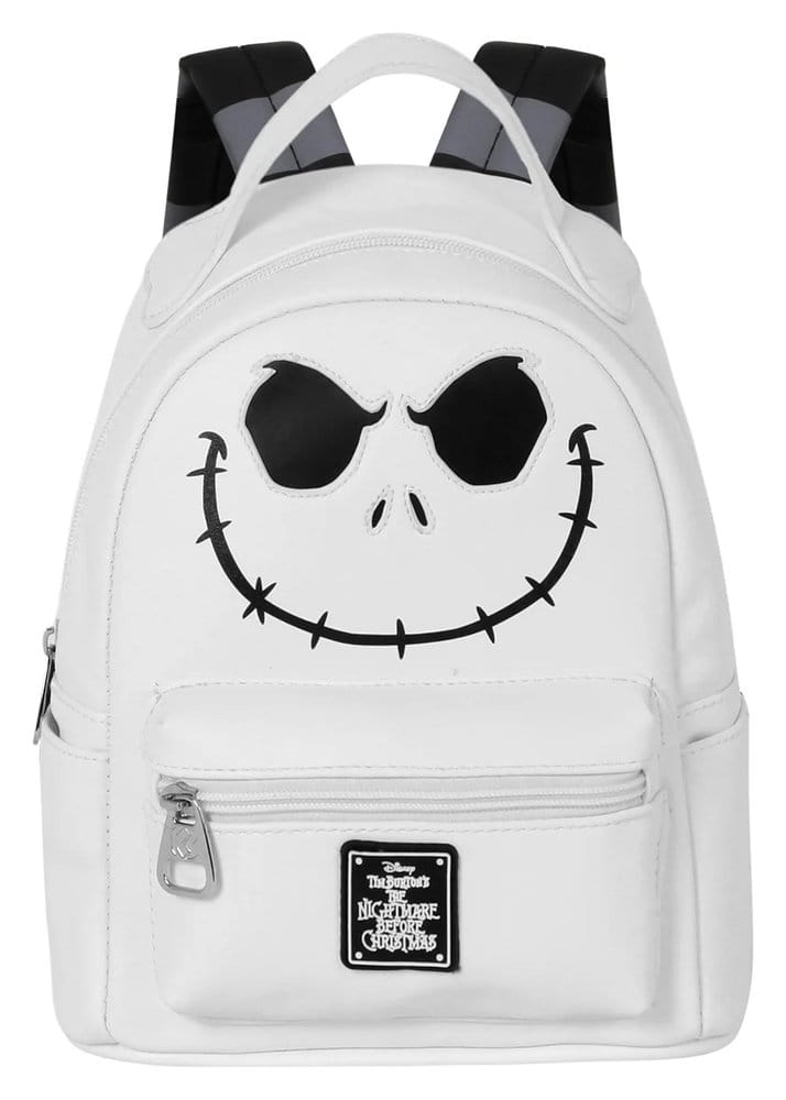 Nightmare before Christmas Small Heady Rucksack Bone