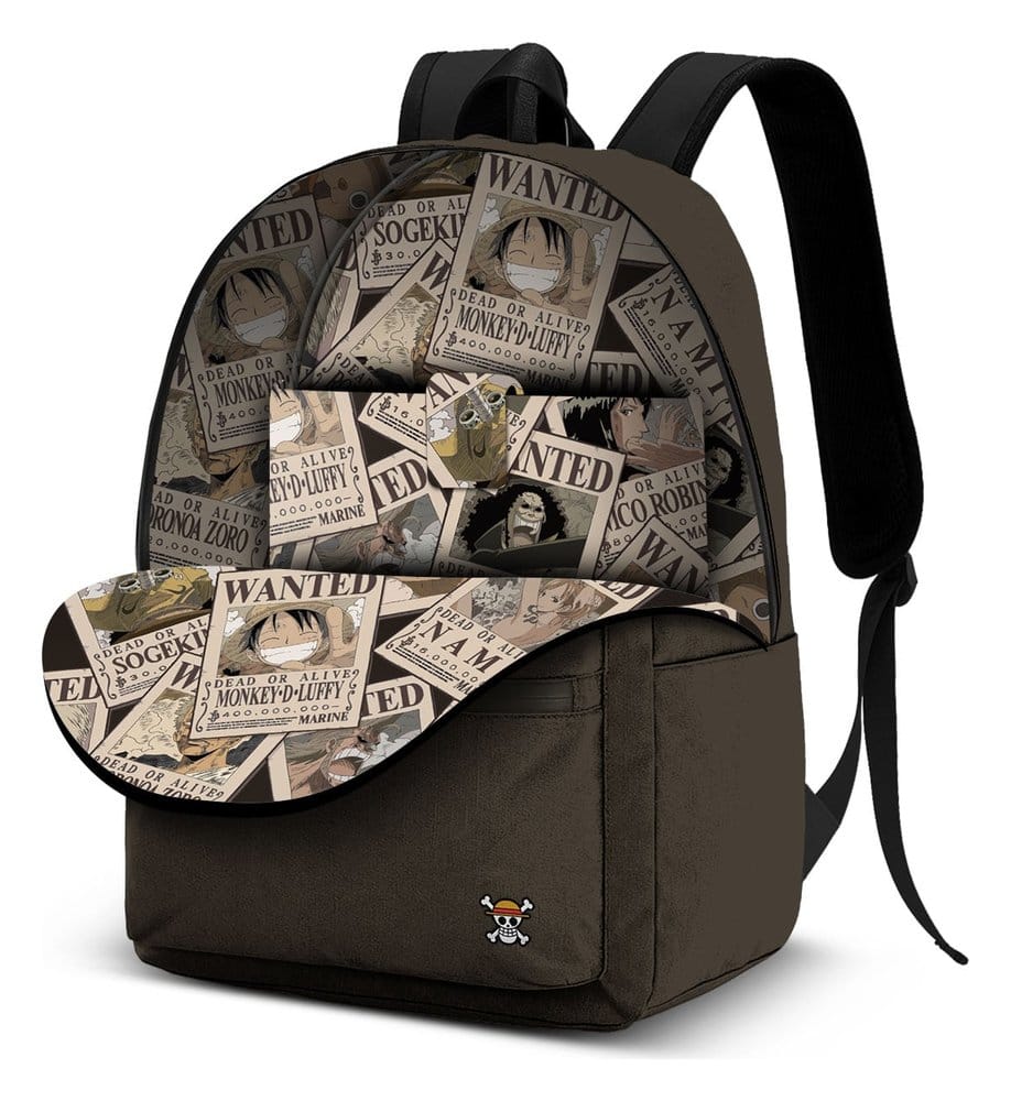One Piece Block Rucksack OP