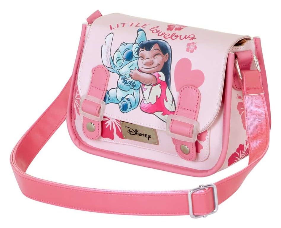 Lilo & Stitch Schulranzen XS Lovebug