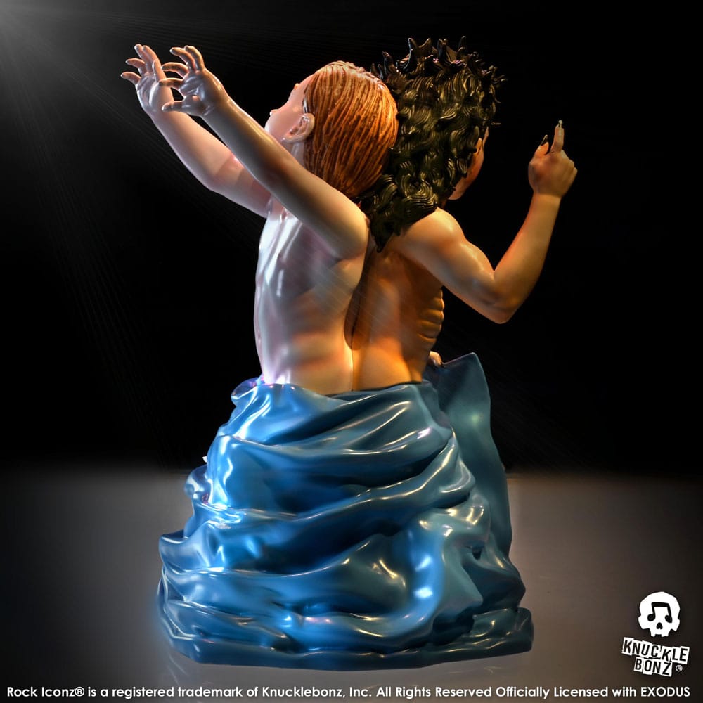Exodus 3D Vinyl Statue Bonded by Blood 22 cm