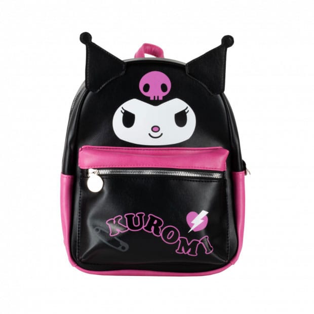 Sanrio Rucksack Kuromi 29 cm
