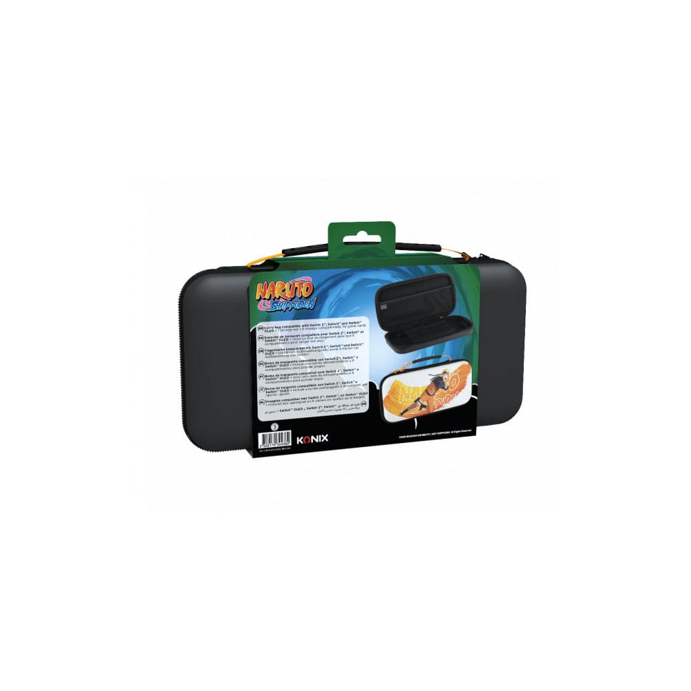 Naruto Tragetasche Switch 2 Brush