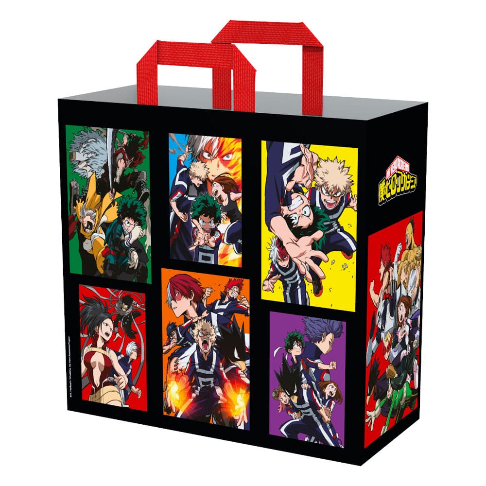 My Hero Academia Tragetasche Multi