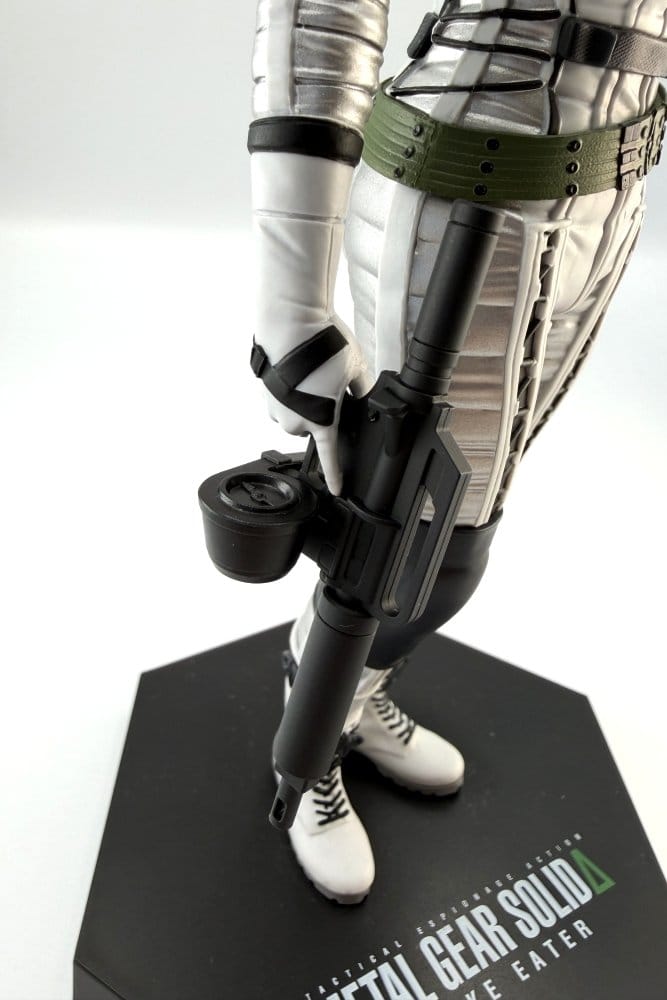 Metal Gear Solid: Snake Eater PVC Figur The Boss 20 cm