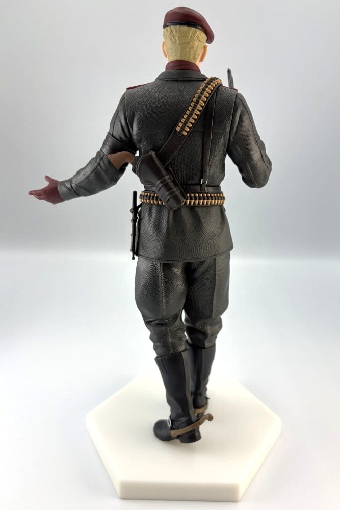 Metal Gear Solid: Snake Eater PVC Figur Ocelot 20 cm
