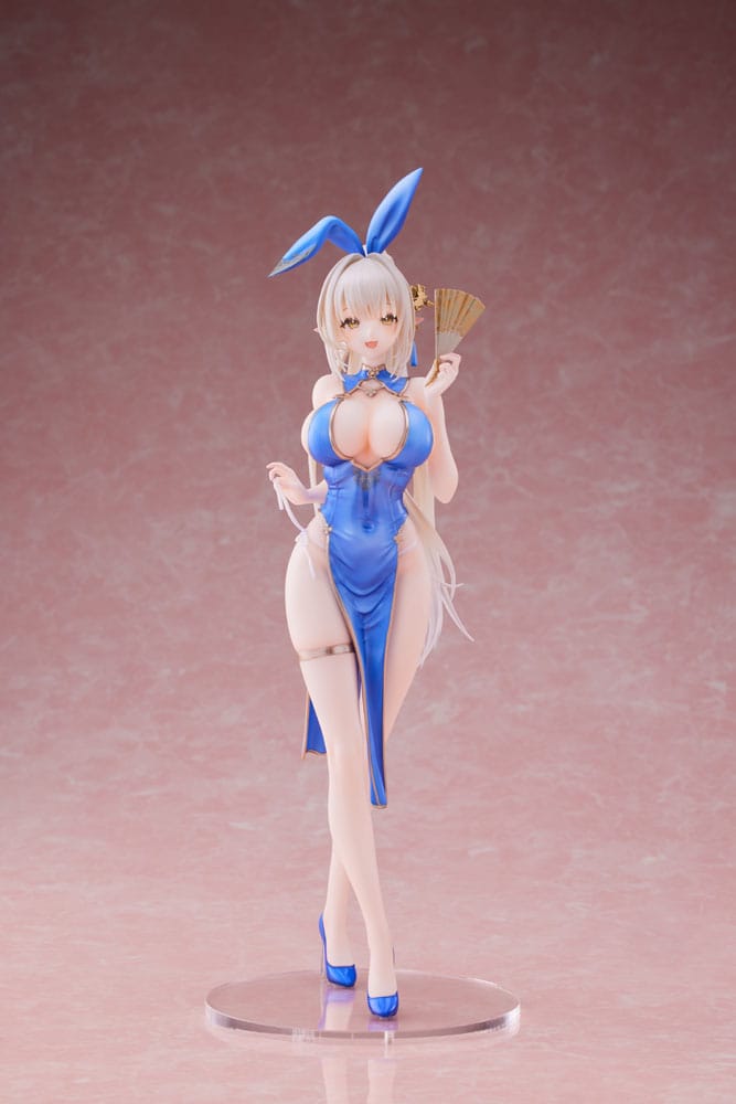 Original Character PVC Statue 1/6 Sakura Chaperina Philosys Chinese Dress Ver. 27 cm