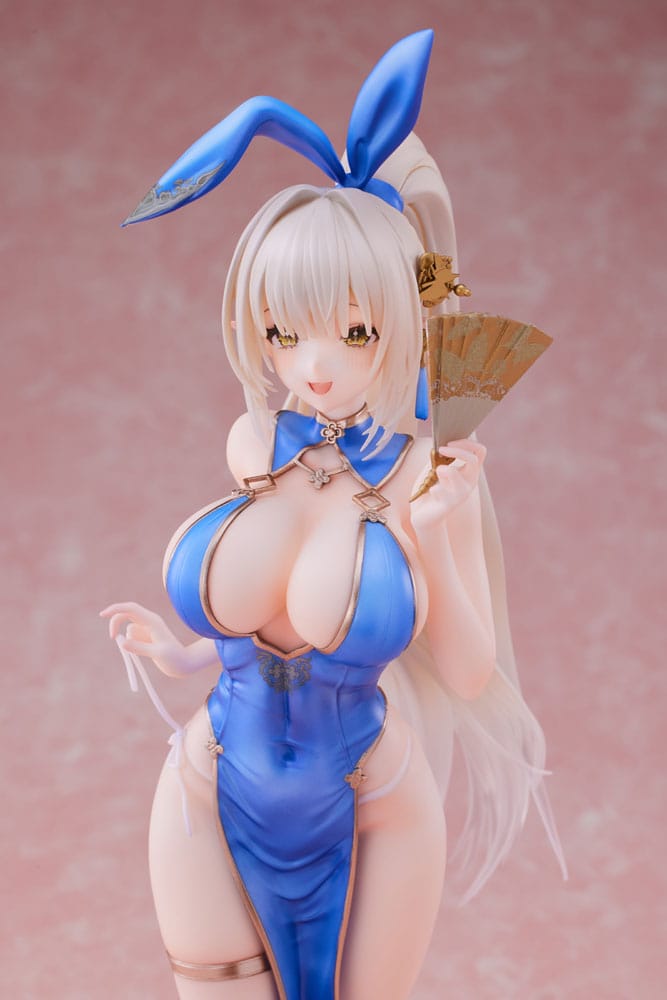 Original Character PVC Statue 1/6 Sakura Chaperina Philosys Chinese Dress Ver. 27 cm
