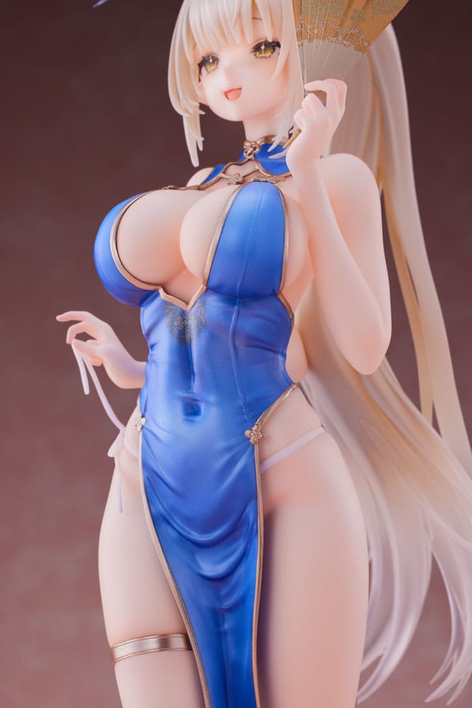 Original Character PVC Statue 1/6 Sakura Chaperina Philosys Chinese Dress Ver. 27 cm