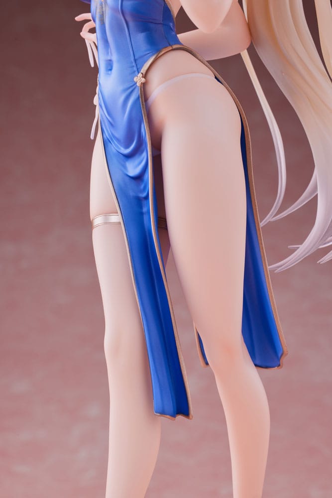 Original Character PVC Statue 1/6 Sakura Chaperina Philosys Chinese Dress Ver. 27 cm