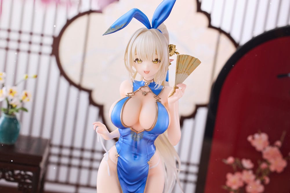 Original Character PVC Statue 1/6 Sakura Chaperina Philosys Chinese Dress Ver. 27 cm