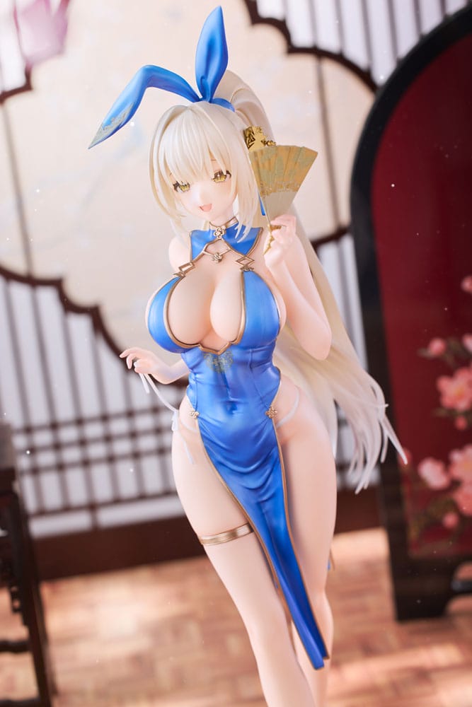 Original Character PVC Statue 1/6 Sakura Chaperina Philosys Chinese Dress Ver. 27 cm
