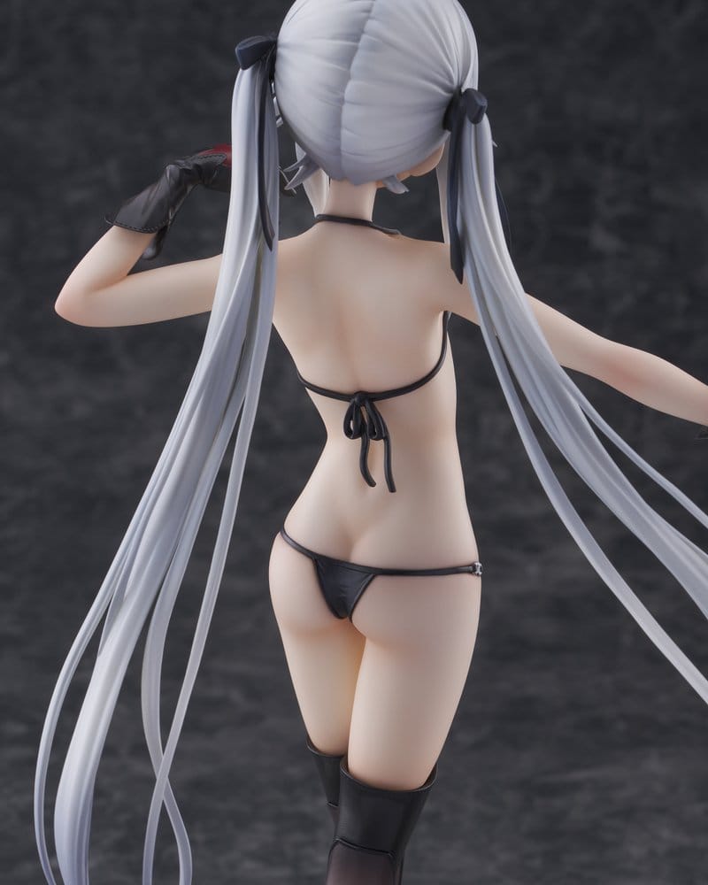 Bishoujo Mangekyou Norowareshi Densetsu no Shoujo PVC Statue 1/6 Kirie Kagarino 27 cm