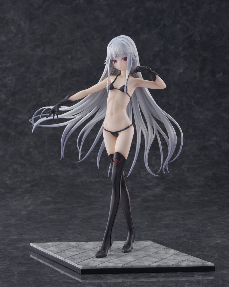 Bishoujo Mangekyou Norowareshi Densetsu no Shoujo PVC Statue 1/6 Kirie Kagarino 27 cm