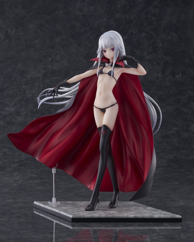 Bishoujo Mangekyou Norowareshi Densetsu no Shoujo PVC Statue 1/6 Kirie Kagarino 27 cm