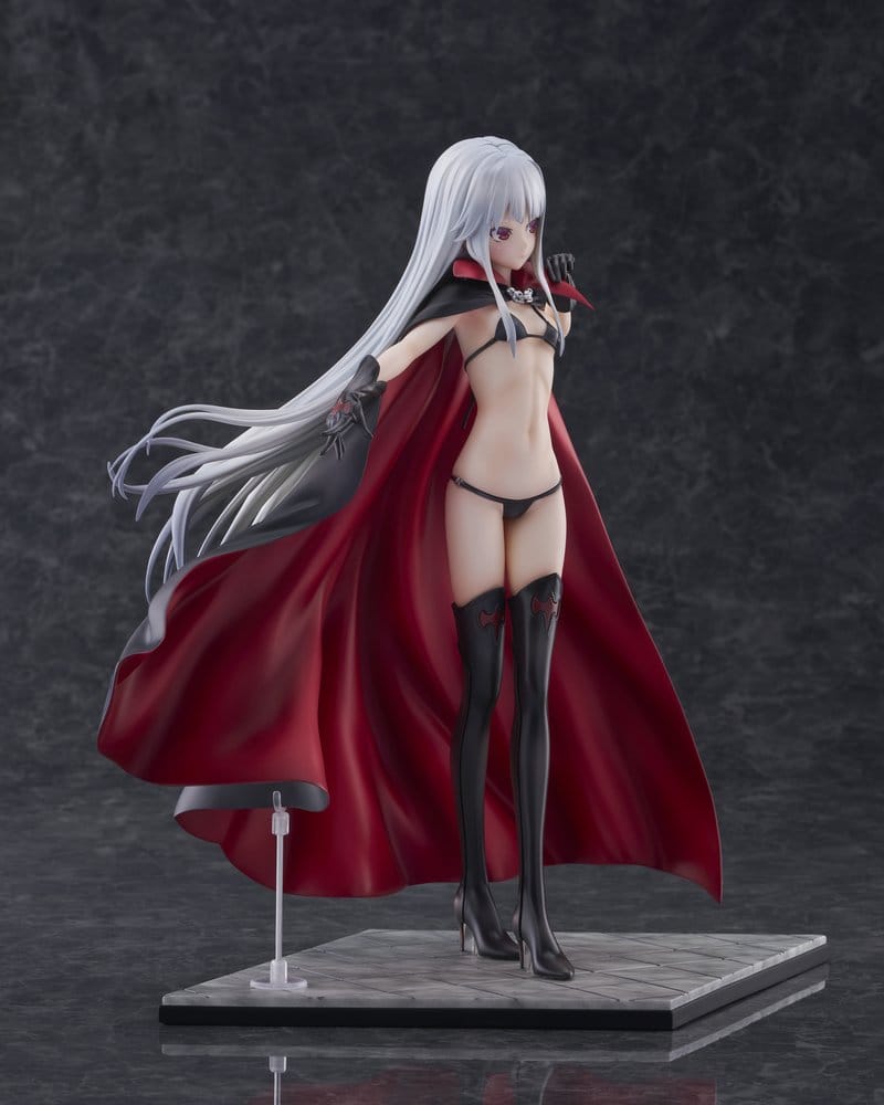 Bishoujo Mangekyou Norowareshi Densetsu no Shoujo PVC Statue 1/6 Kirie Kagarino 27 cm