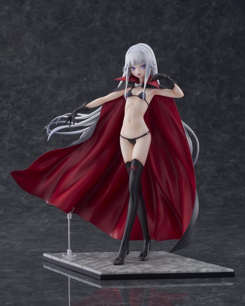 Bishoujo Mangekyou Norowareshi Densetsu no Shoujo PVC Statue 1/6 Kirie Kagarino 27 cm