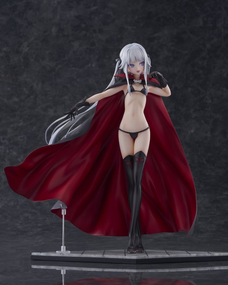 Bishoujo Mangekyou Norowareshi Densetsu no Shoujo PVC Statue 1/6 Kirie Kagarino 27 cm