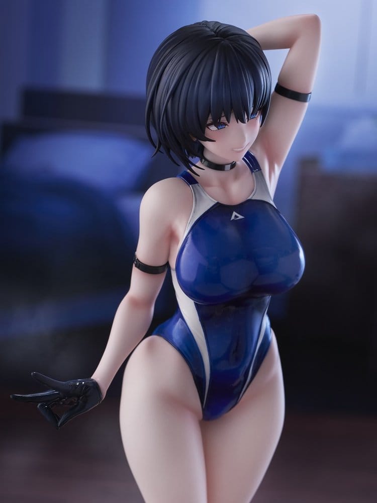 Original Character KoiKoi -Sakura- PVC Figur 1/6 Aoba Umise 27 cm